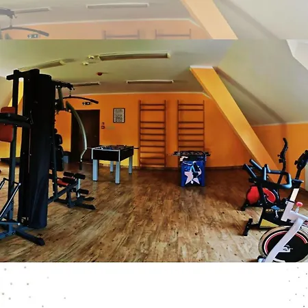 Hotel Dom Na Bialej Dolinie Szklarska Poręba