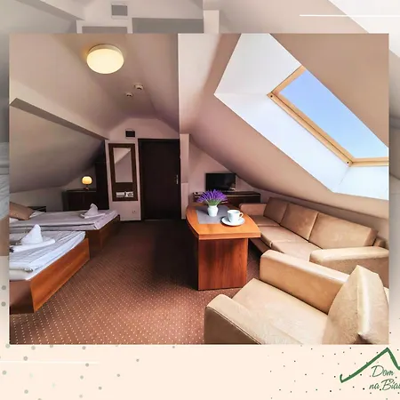 Hotel Dom Na Bialej Dolinie Sklářská Poruba