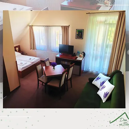 Dom Na Bialej Dolinie Hotel Sklářská Poruba