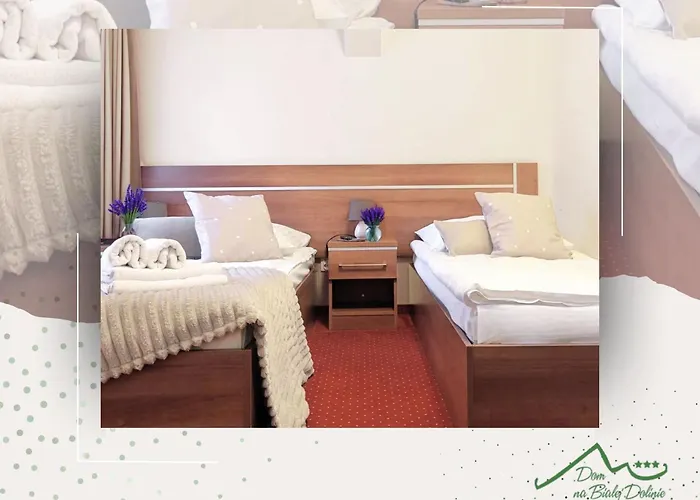 Отель Dom Na Bialej Dolinie Шклярска-Поремба