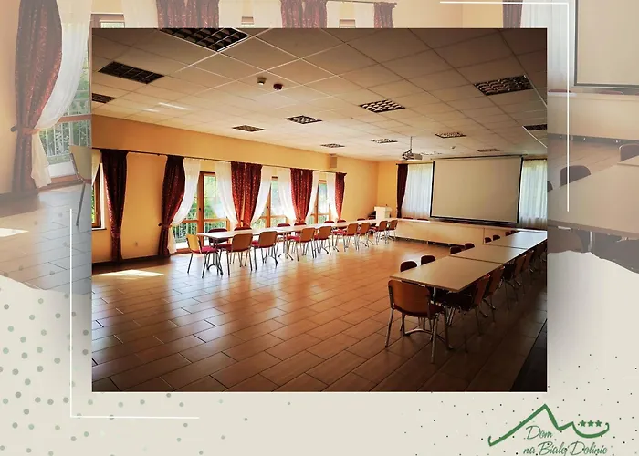 Dom Na Bialej Dolinie Шклярска-Поремба