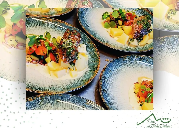 Отель Dom Na Bialej Dolinie Шклярска-Поремба