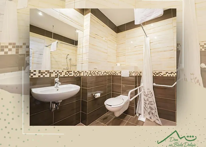 Dom Na Bialej Dolinie 3*