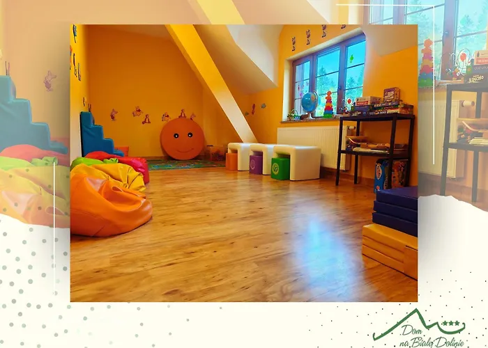 Отель Dom Na Bialej Dolinie Шклярска-Поремба