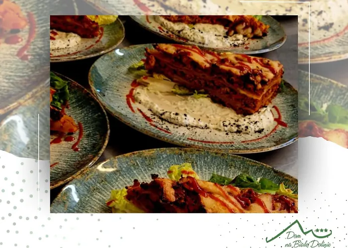 Dom Na Bialej Dolinie Отель