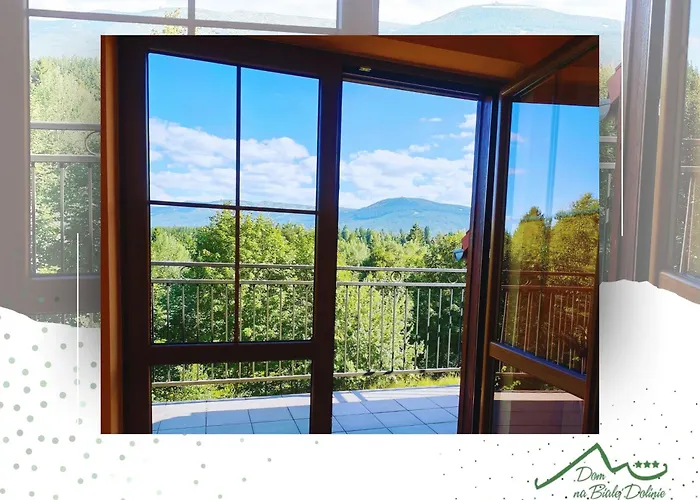 Отель Dom Na Bialej Dolinie