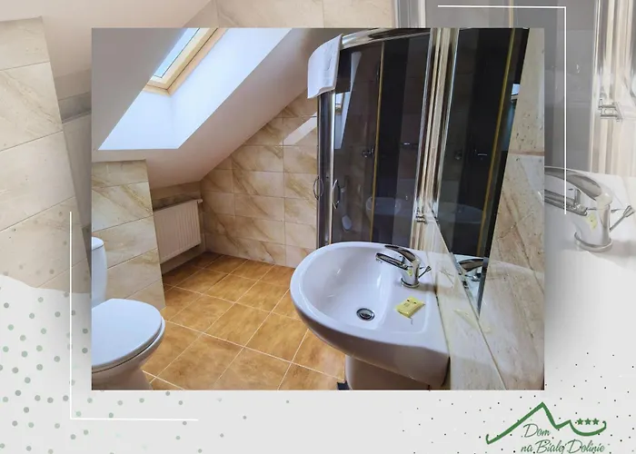 Dom Na Bialej Dolinie Отель