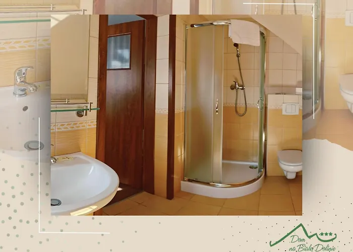 Dom Na Bialej Dolinie Отель 3*