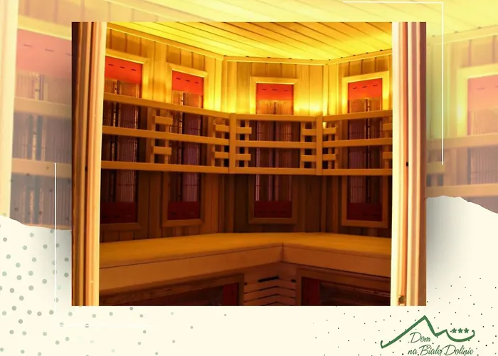 Dom Na Bialej Dolinie Отель Шклярска-Поремба