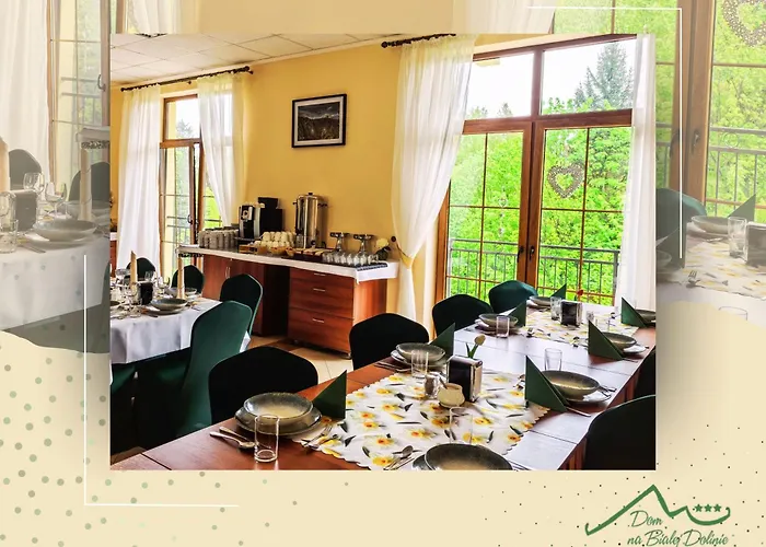 Dom Na Bialej Dolinie 3*