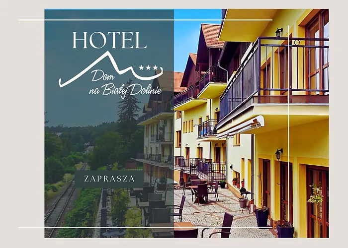 Dom Na Bialej Dolinie Шклярска-Поремба