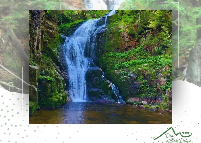 Dom Na Bialej Dolinie Отель