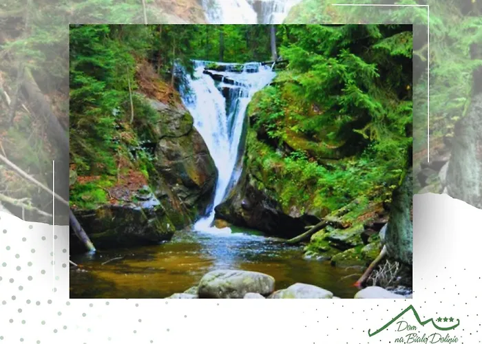 Dom Na Bialej Dolinie Отель 3*