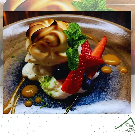 ホテル Dom Na Bialej Dolinie