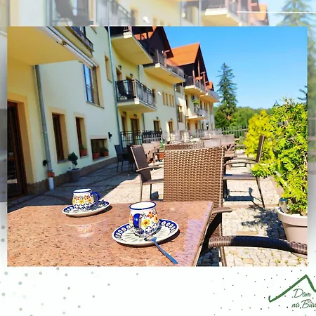 ホテル Dom Na Bialej Dolinie 3*