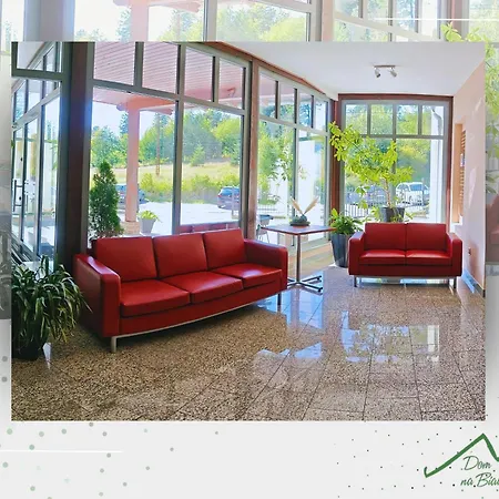 ホテル Dom Na Bialej Dolinie シクラルスカ・ポレンバ