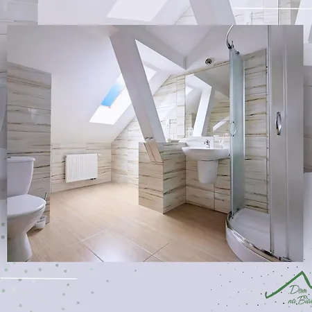 Dom Na Bialej Dolinie 3* シクラルスカ・ポレンバ