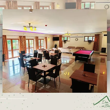 ホテル Dom Na Bialej Dolinie 3*