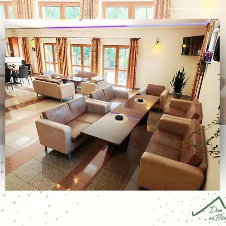 Dom Na Bialej Dolinie