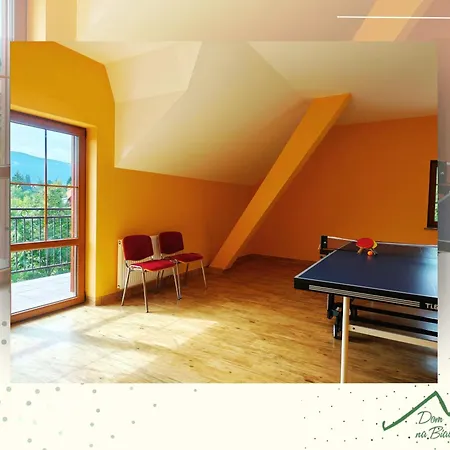 Dom Na Bialej Dolinie ホテル