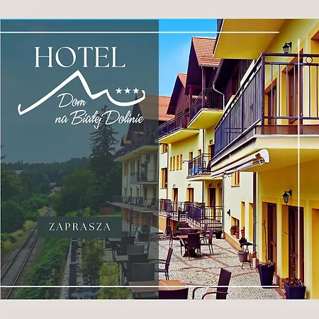 Dom Na Bialej Dolinie Szklarska Poreba