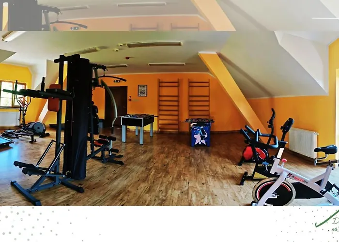 מלון Dom Na Bialej Dolinie שצ'קלארסקה פוראובה