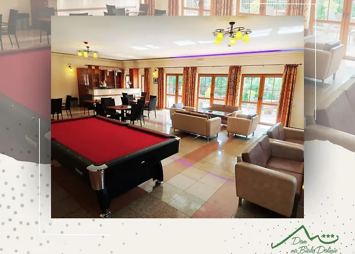 Dom Na Bialej Dolinie Ξενοδοχείο