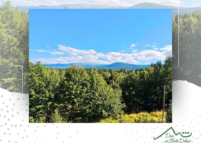 Dom Na Bialej Dolinie