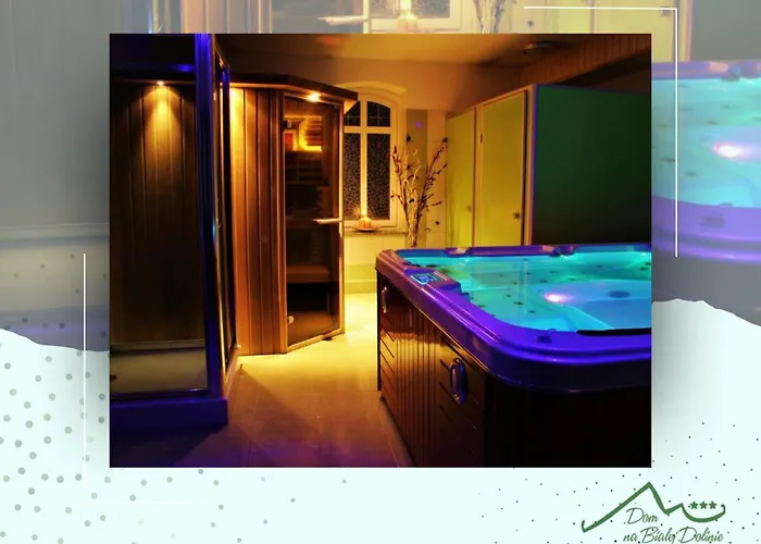 Dom Na Bialej Dolinie שצ'קלארסקה פוראובה