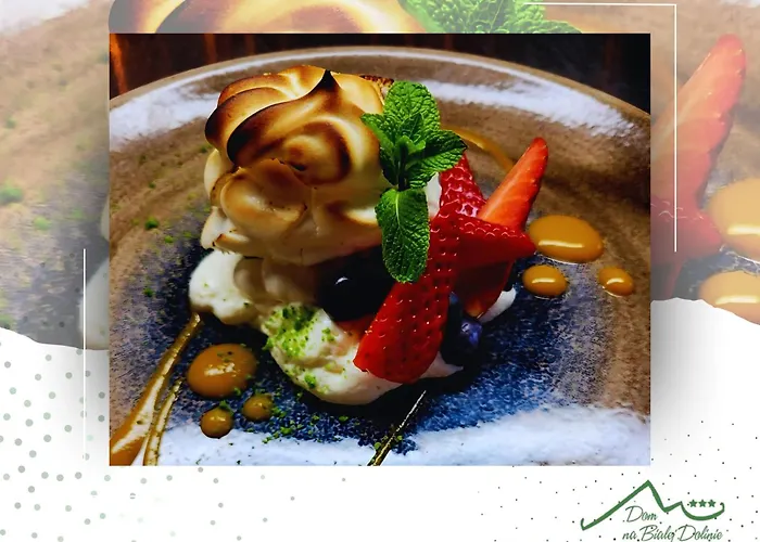 מלון Dom Na Bialej Dolinie