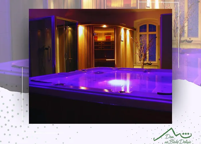 Dom Na Bialej Dolinie Ξενοδοχείο Szklarska Poręba