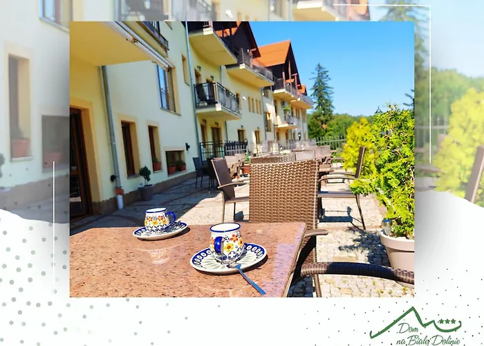 Ξενοδοχείο Dom Na Bialej Dolinie 3*