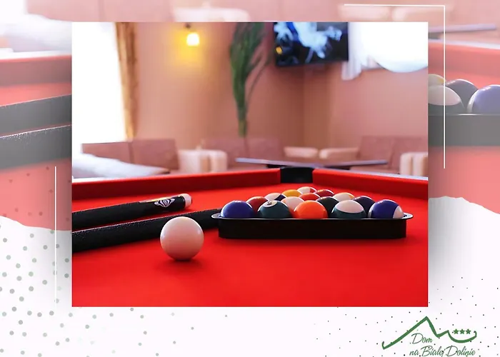 Dom Na Bialej Dolinie 3*