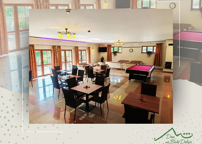 Ξενοδοχείο Dom Na Bialej Dolinie 3*