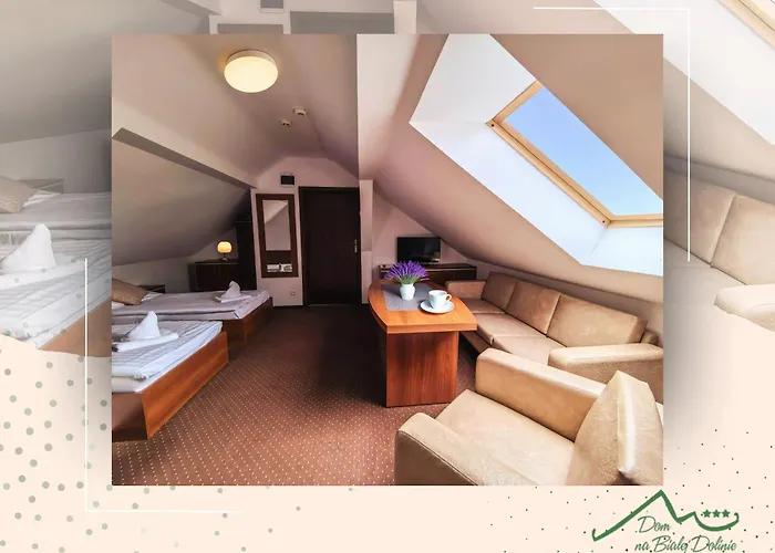 Ξενοδοχείο Dom Na Bialej Dolinie Szklarska Poręba