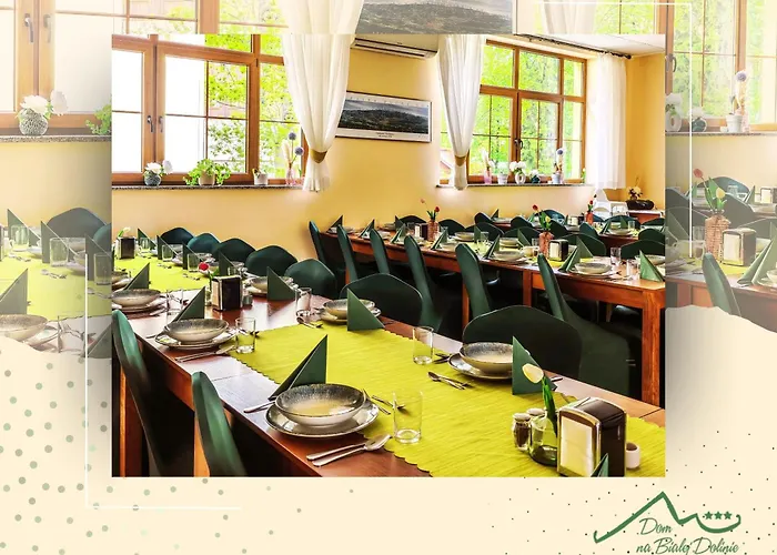 Dom Na Bialej Dolinie שצ'קלארסקה פוראובה