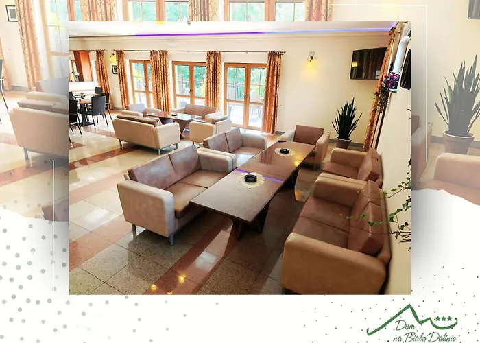 Dom Na Bialej Dolinie