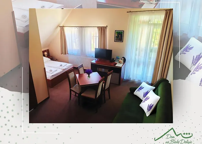 Dom Na Bialej Dolinie Ξενοδοχείο Szklarska Poręba