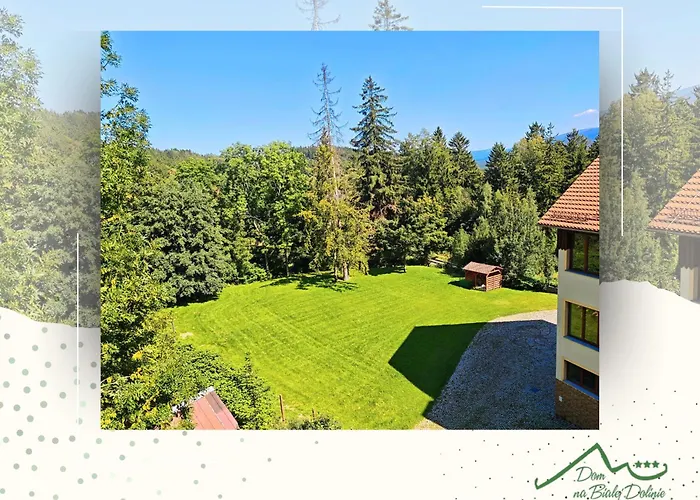 Dom Na Bialej Dolinie שצ'קלארסקה פוראובה