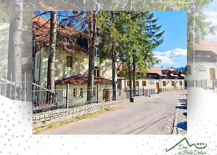 Dom Na Bialej Dolinie מלון 3*