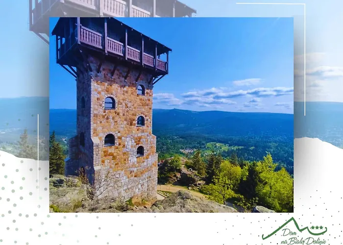 Dom Na Bialej Dolinie מלון שצ'קלארסקה פוראובה